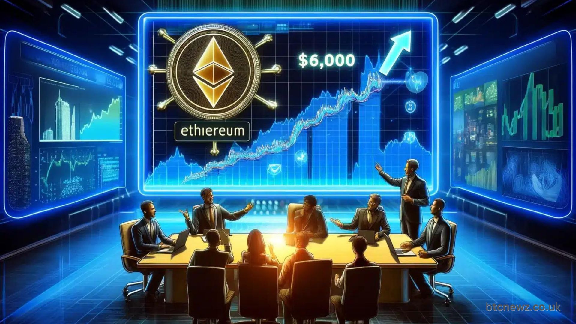 Ethereum Blob Market Rises