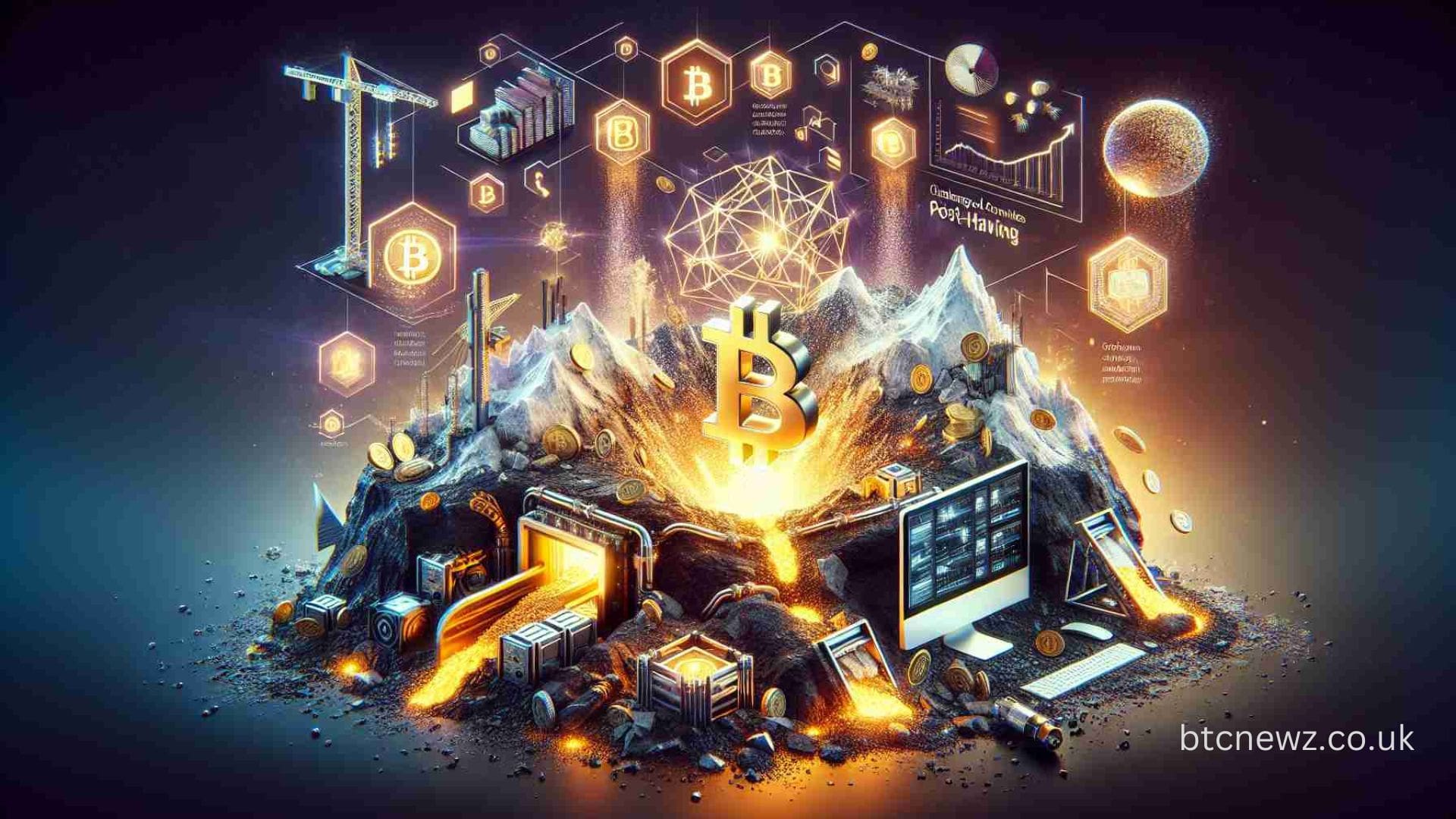 After halving, survival? Bitcoin mining challenges and opportunities
