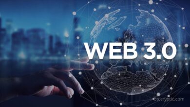 The Blockchain Promise of Web 3.0