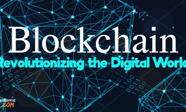 Can Blockchain Applications Change the Future?