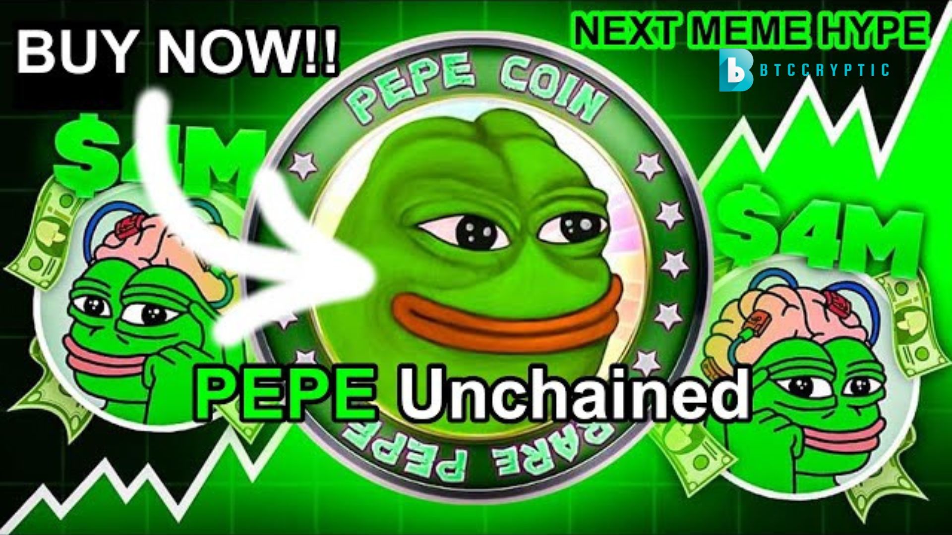 Pepe Unchained