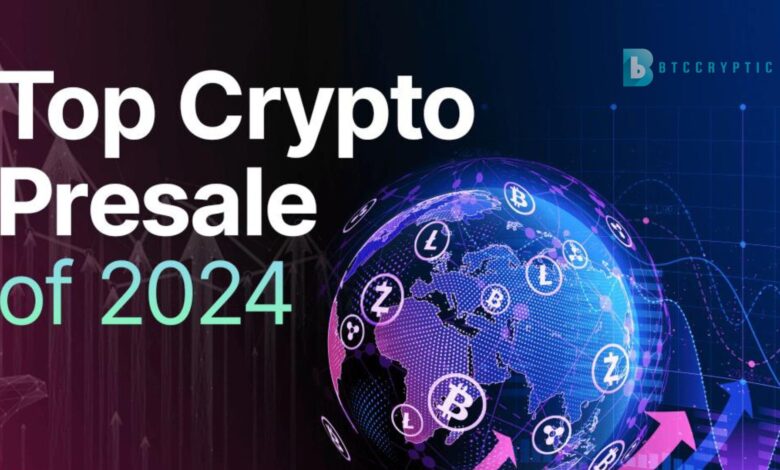 10 Best Crypto Presales: Early Entry before 1000x