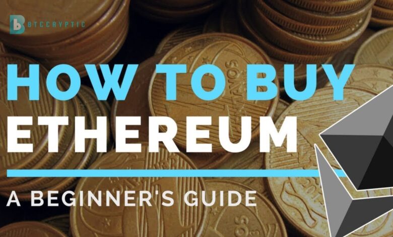 When to buy Ethereum?