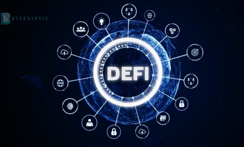 Decentralized Finance (DeFi): Changing Global Finance