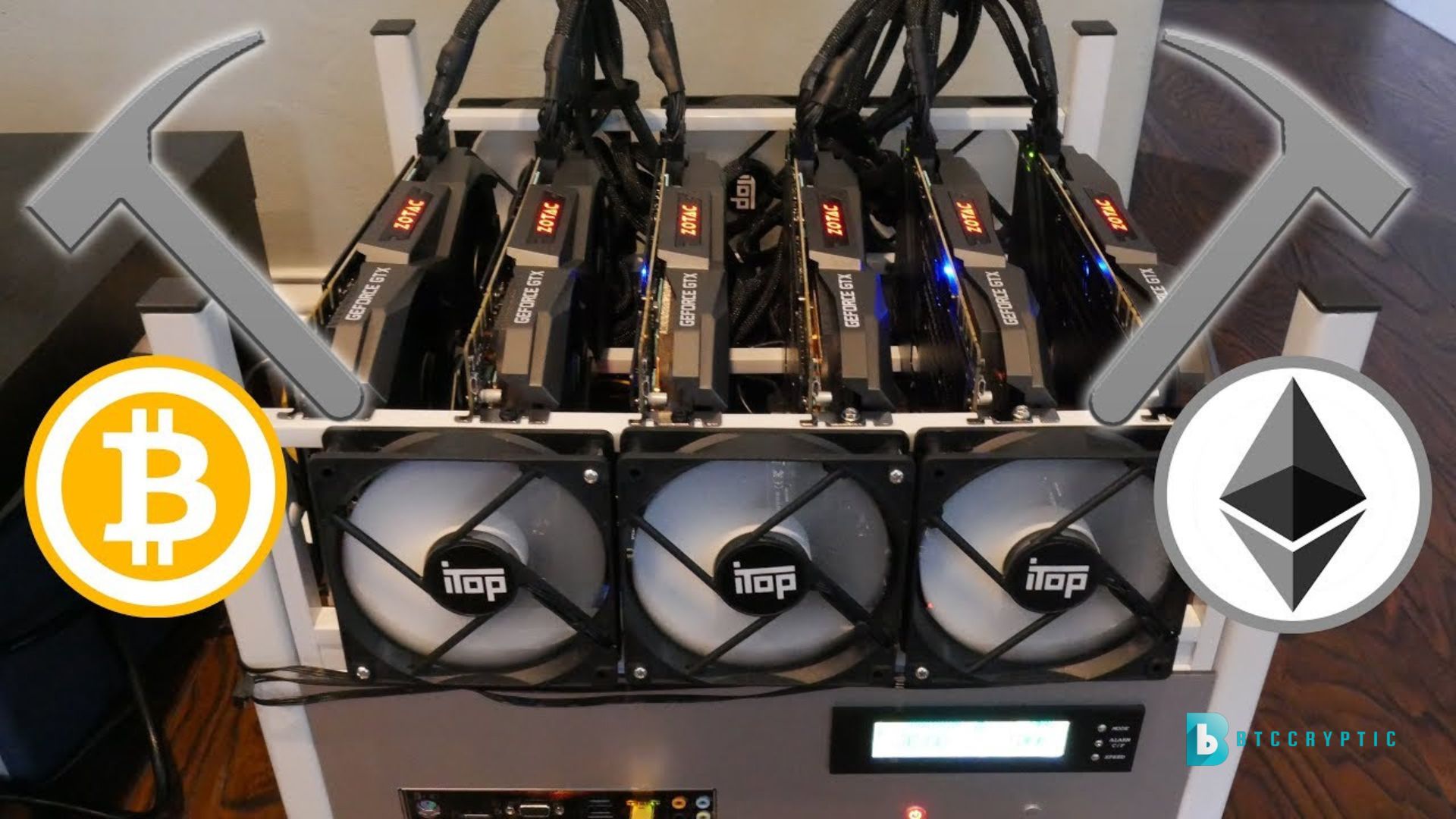 How Much Money Can You Make Mining Bitcoin? 