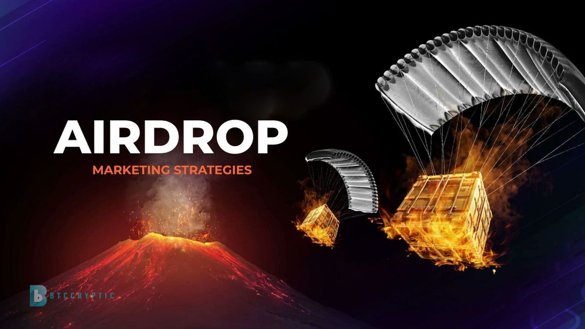 Harness the Power of Airdrops