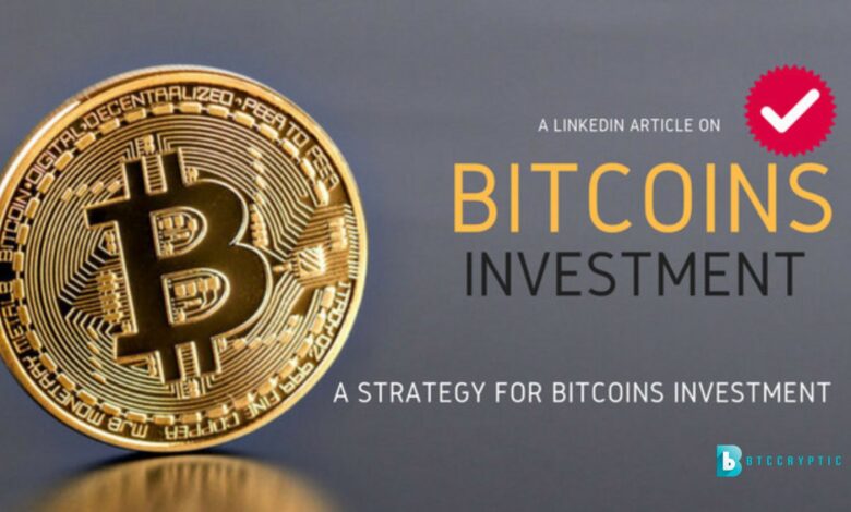 How To Invest In Bitcoin