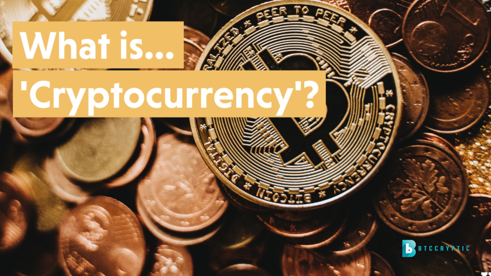 What is Cryptocurrency