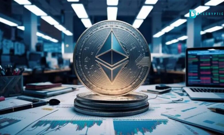 Five Ethereum ETFs Launch