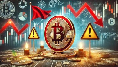 Bitcoin Mining Difficulty Jumps 10%: What This Means