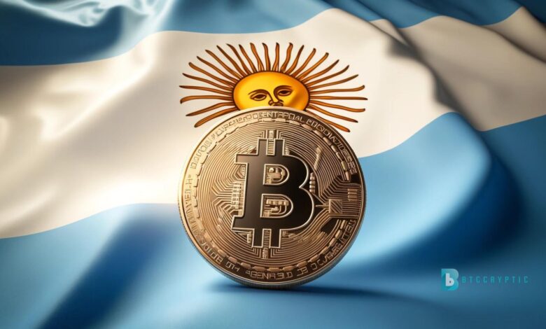 Texan Bitcoiners Mine in Argentina