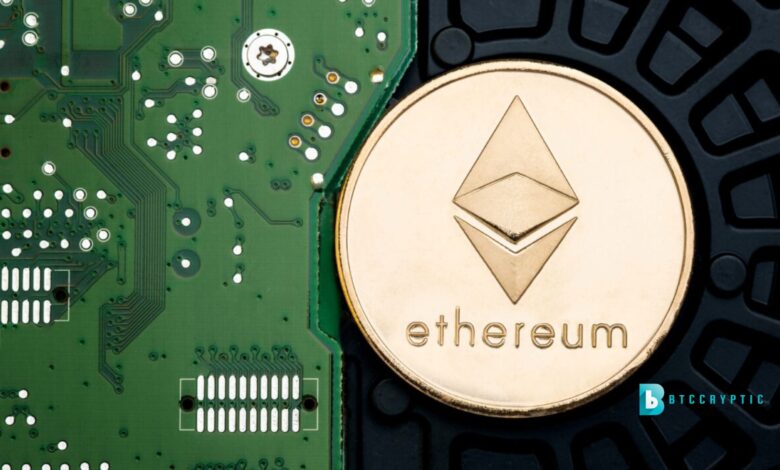 Ethereum PoW News