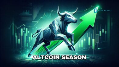 Start of Altcoin Season