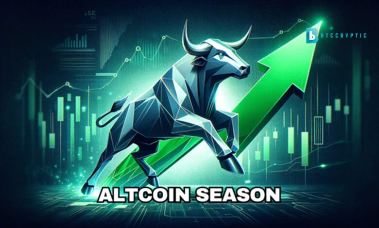 Start of Altcoin Season