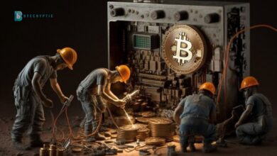 Bitcoin Mining Growth Mean Anything?