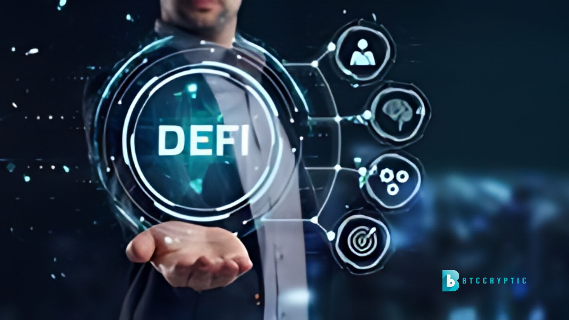 Embrace Decentralized Finance (DeFi)