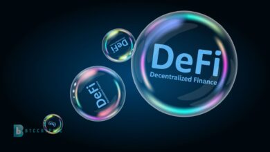 Decentralized Finance's (DeFi) Comeback