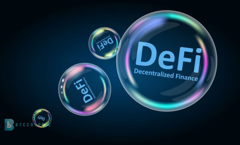 Decentralized Finance's (DeFi) Comeback