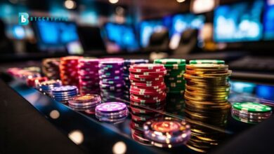 Market Disruption: Blockchain Transforms Betting Games