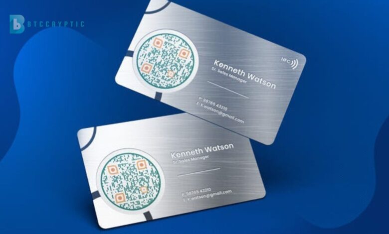 NFT Business Cards Replace Traditional?