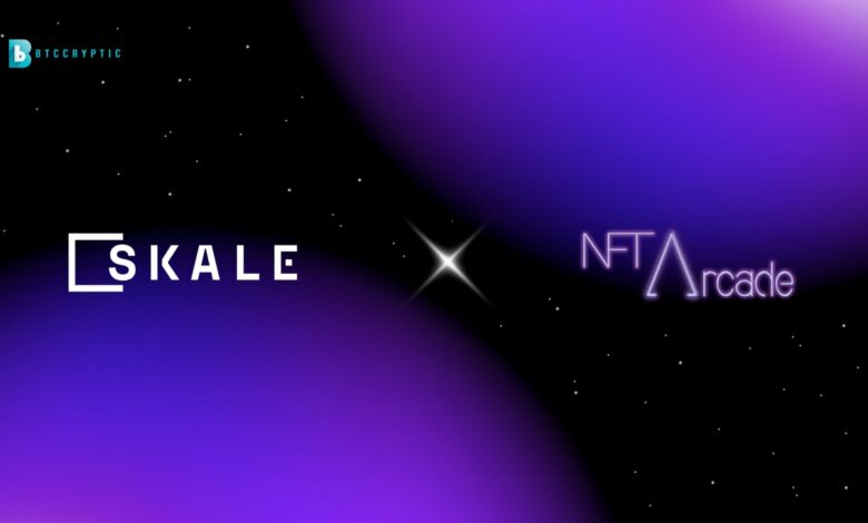 NFT Marketplaces with SKALE Partnership