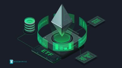 Ethereum ETF Ticker