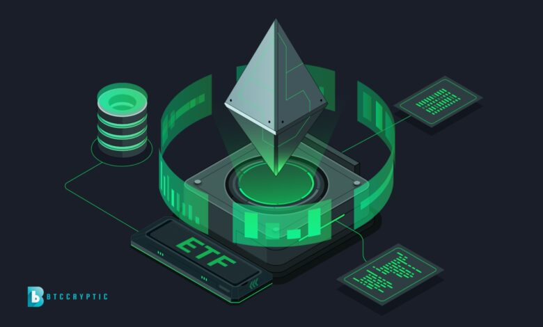 Ethereum ETF Ticker