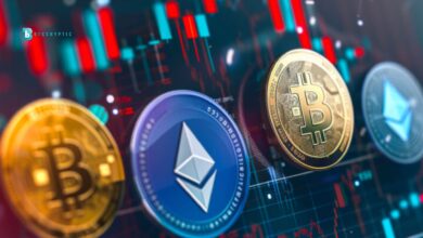 Ethereum and Bitcoin, Solana Gains in 2024