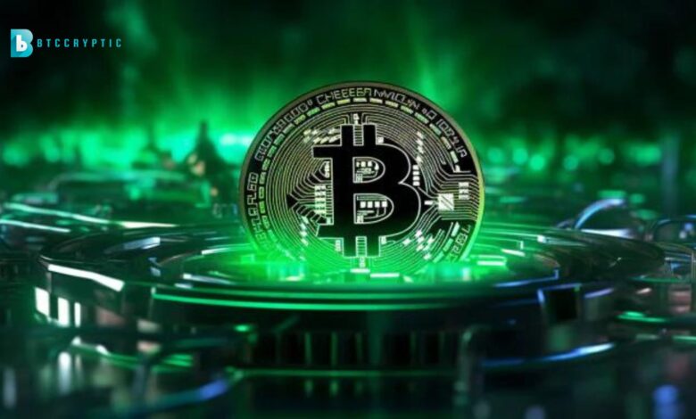 Green Bitcoin News