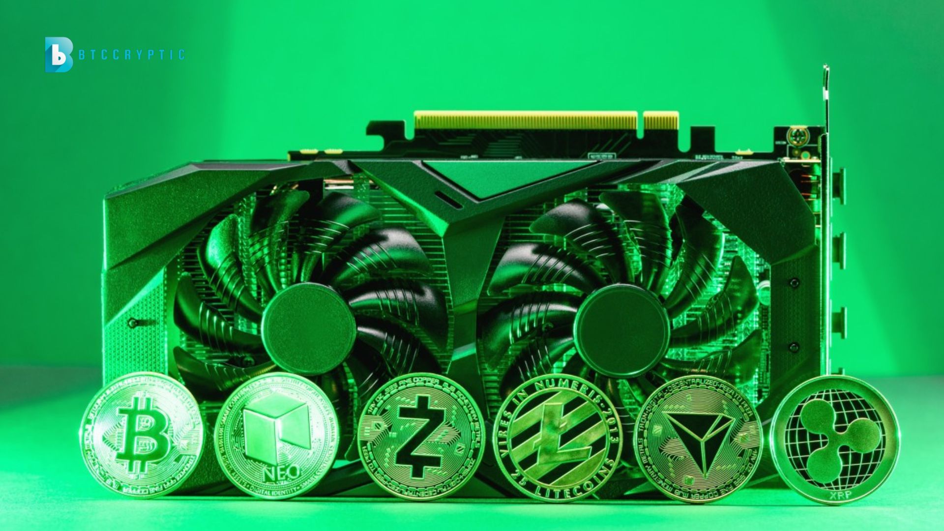 The Future of Green Bitcoin