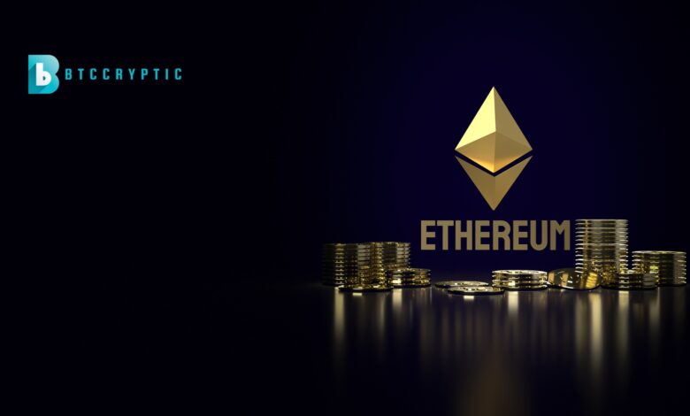 Ethereum Logo SVG