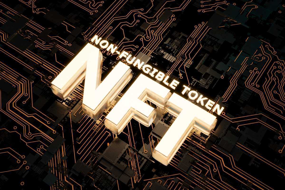 Bitcoin and NFTs Environment