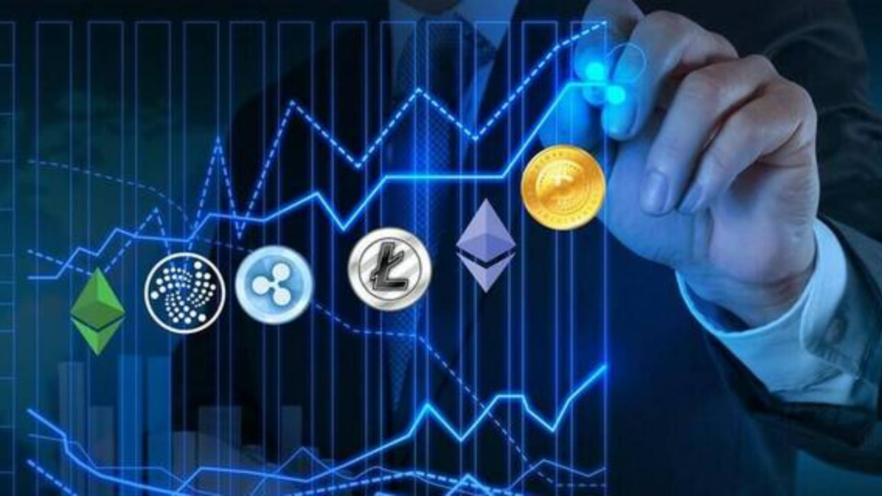 Cryptocurrency Investing