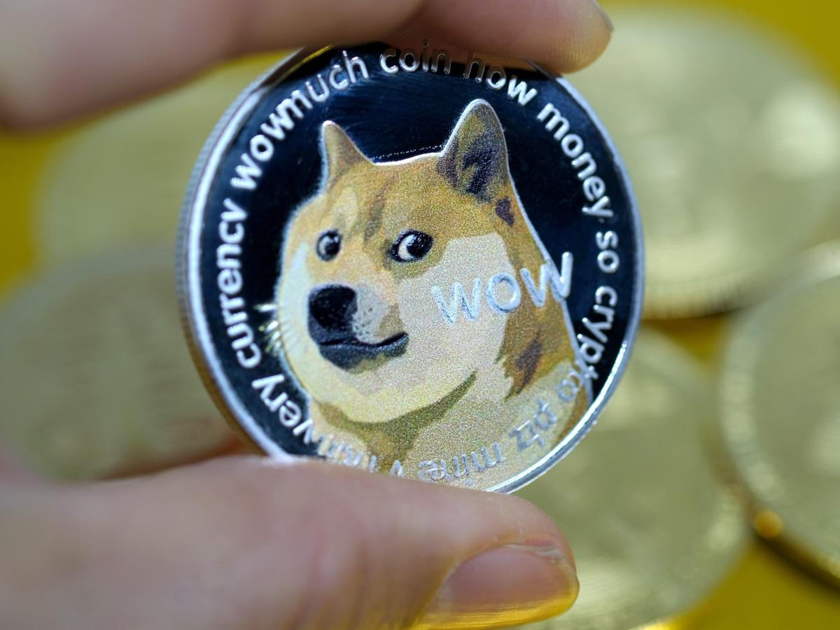 Dogecoin Price Drops