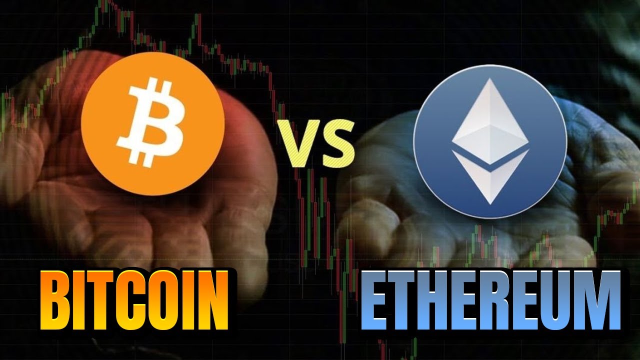 Ethereum Price Struggles vs Bitcoin