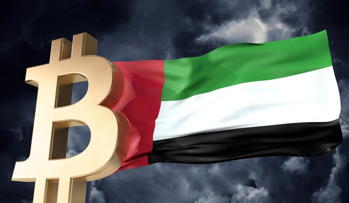 UAE's Crypto-Fueled Growth