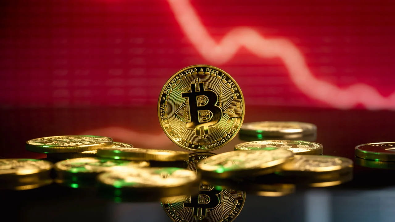 Bitcoin Could Fall Below $90k