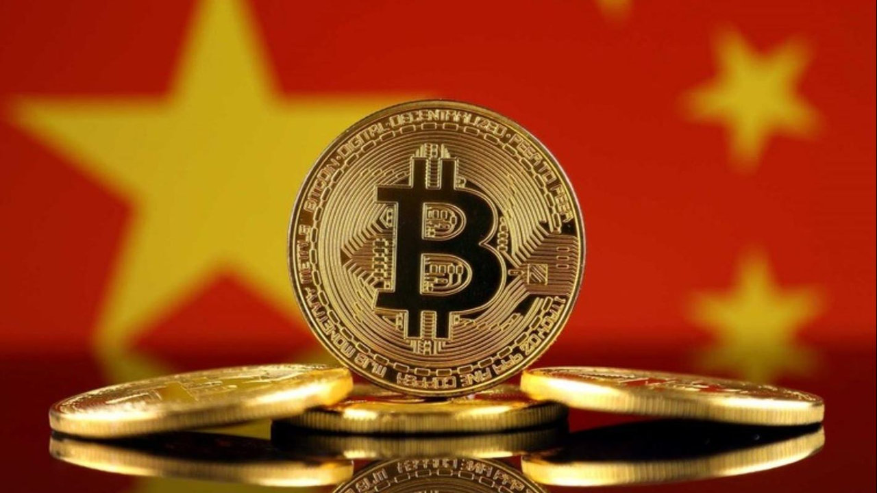 Bitcoin Reserve Threat in China