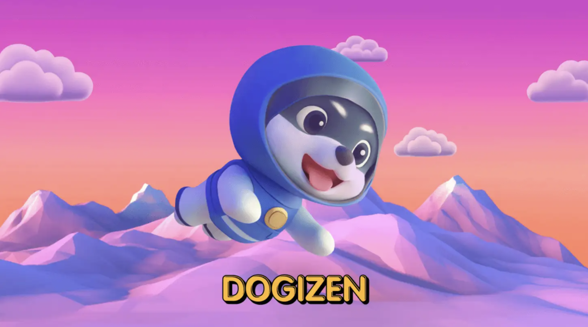 Dogizen Token Purchase