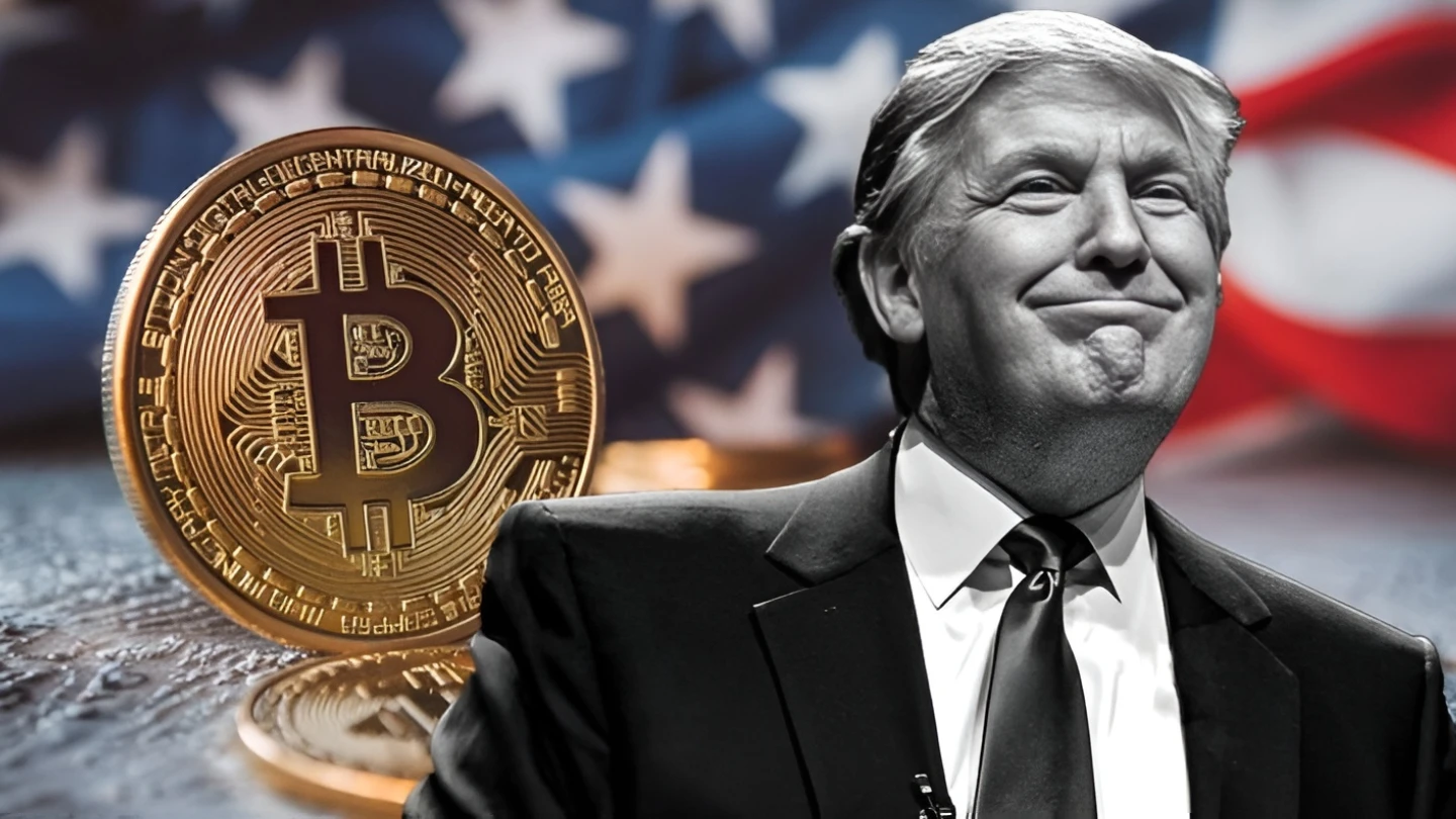 Donald Trump’s Bitcoin Reserve