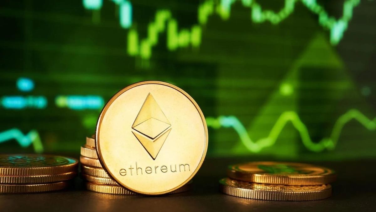 Ethereum AccumulationN