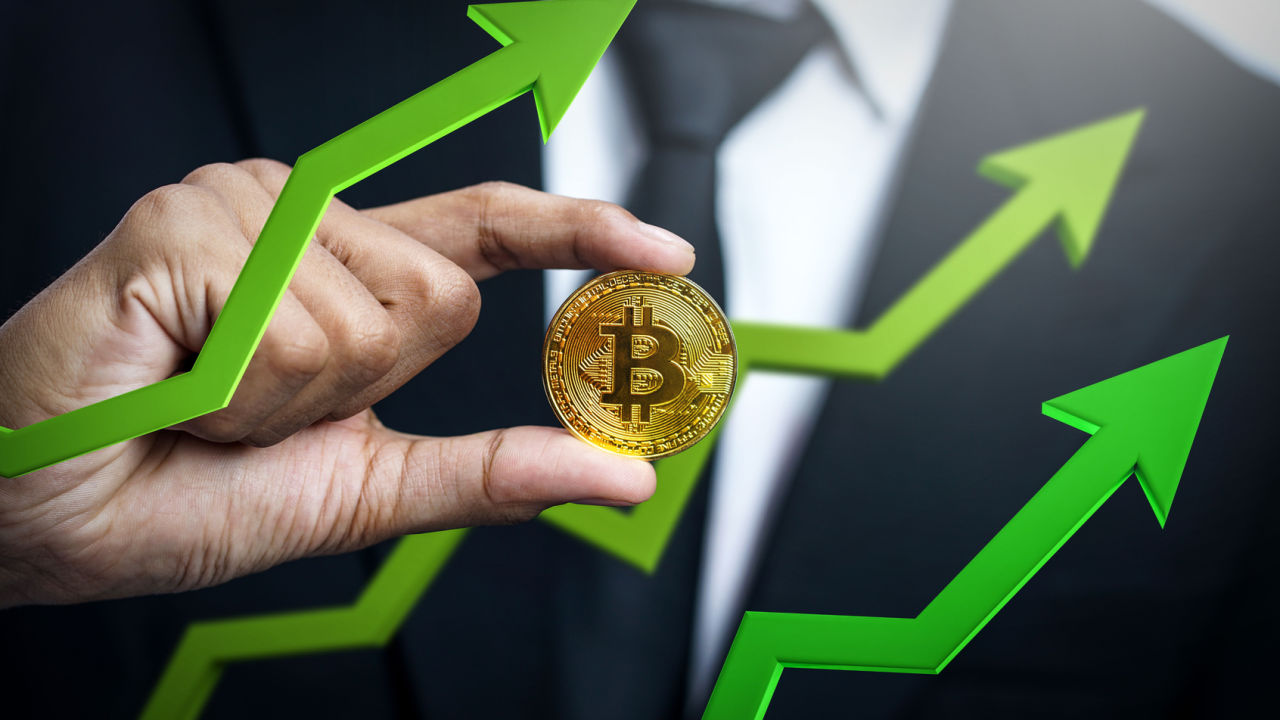 Institutional Interest Boosts Bitcoin