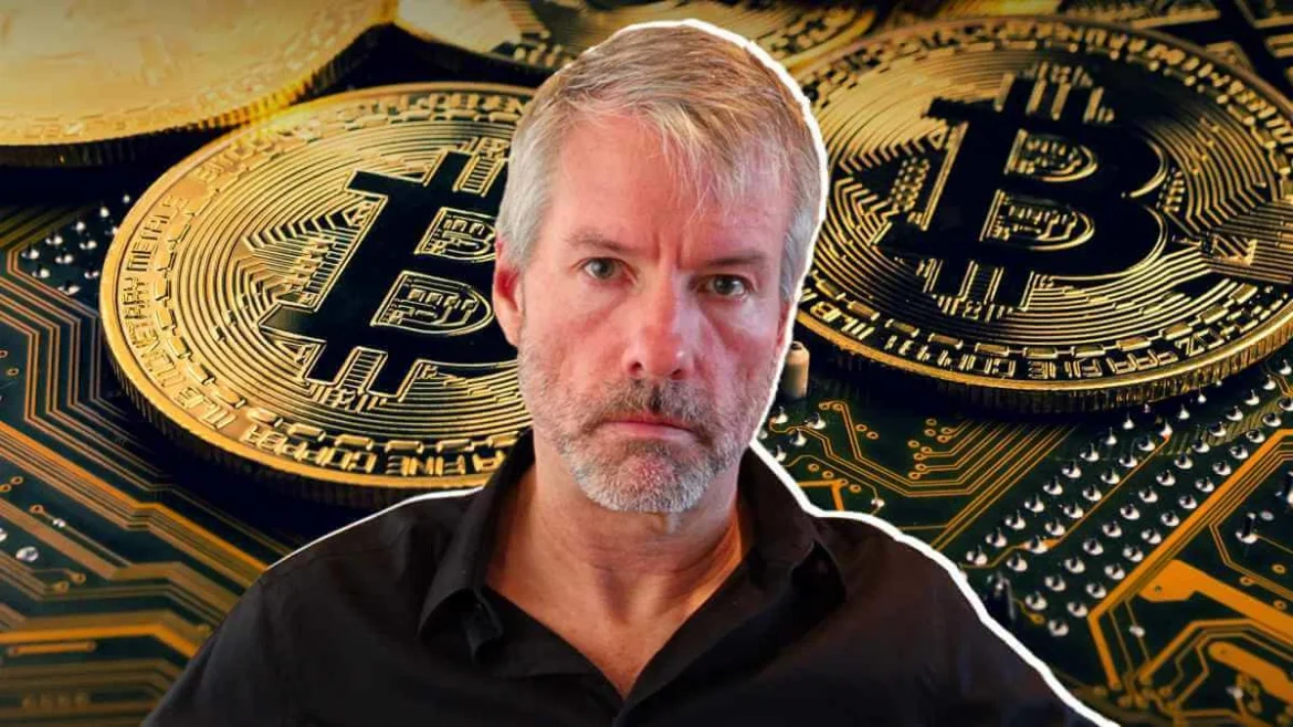 Michael Saylor's Bitcoin