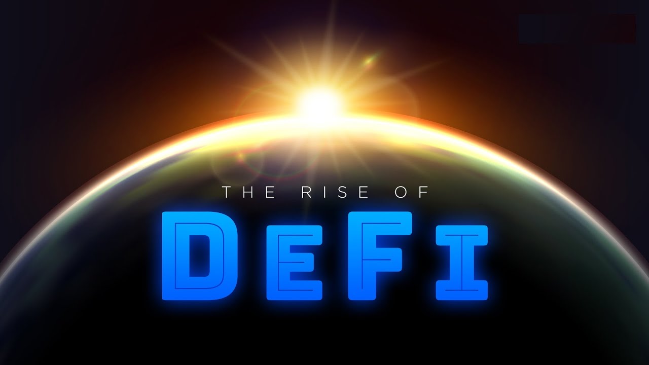 Rise of DeFi and NFTs