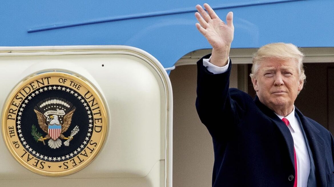 Trump, SEC Settlement