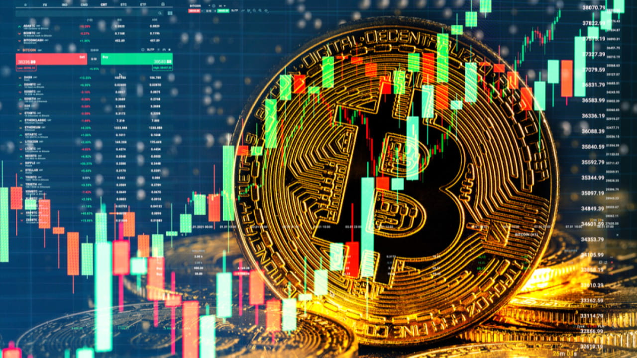 Bitcoin Could Breakout