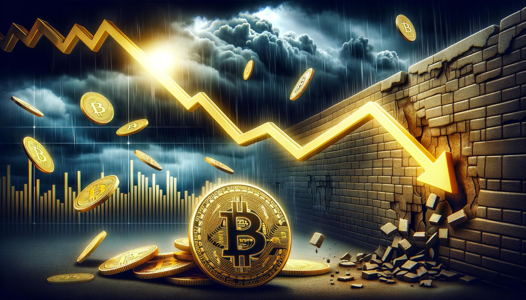 Problems Arise for Bitcoin Due to Uncertainty