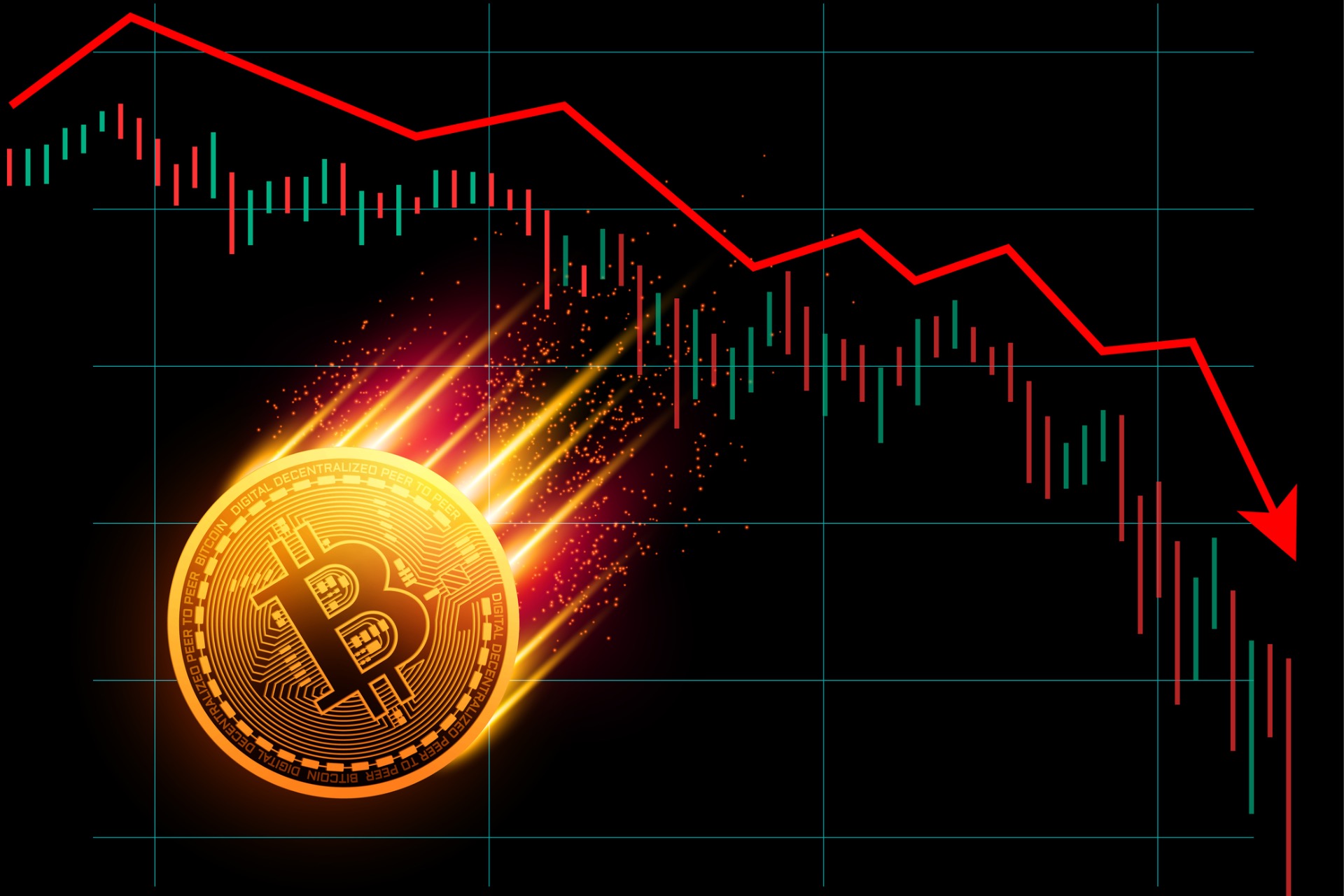 Bitcoin Sell-Off