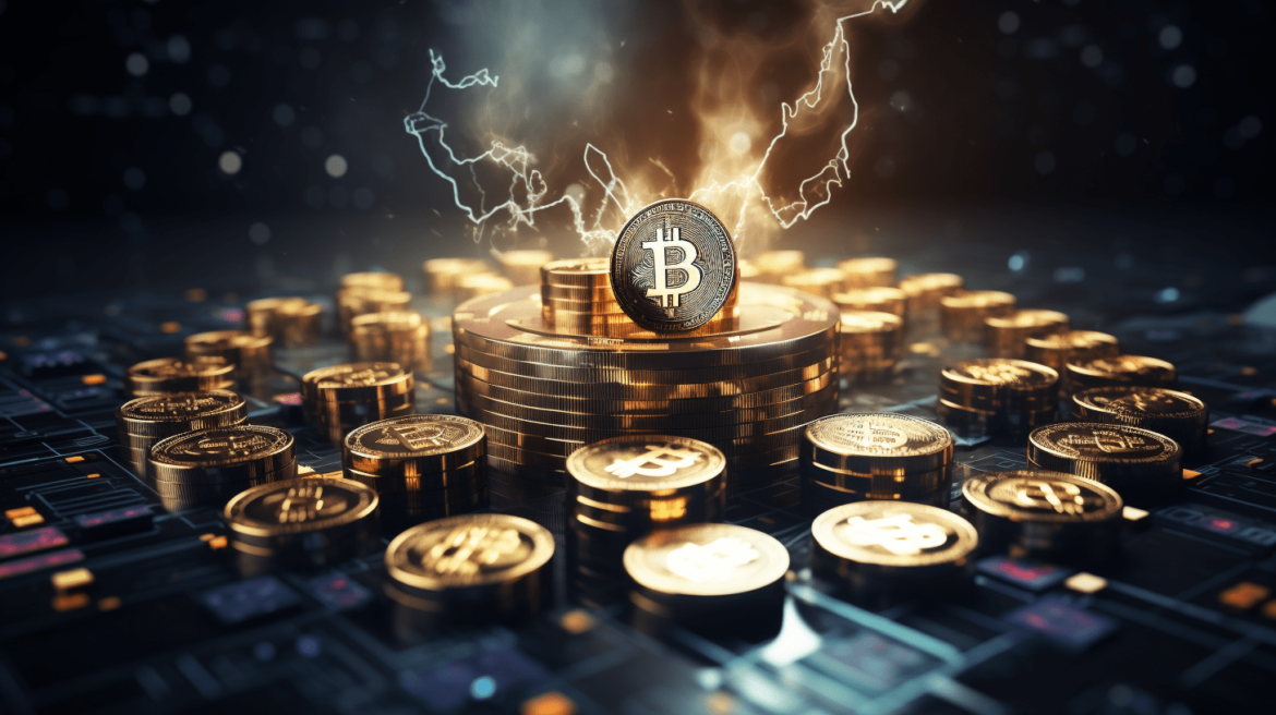 Bitcoin price rebound