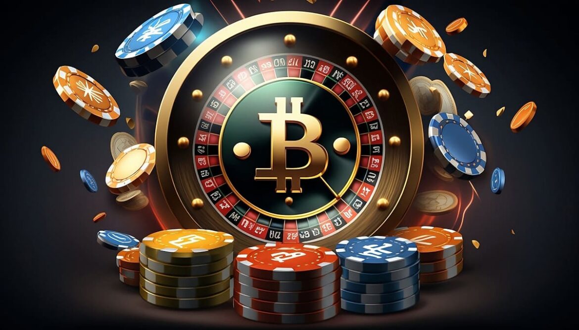 Crypto Casinos April 2025